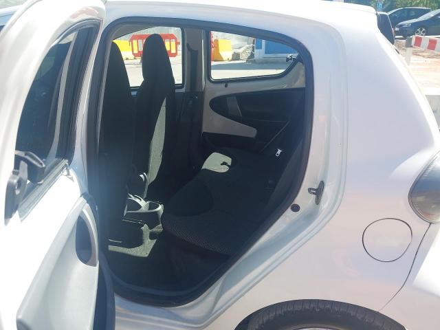 2011 TOYOTA AYGO GO VV