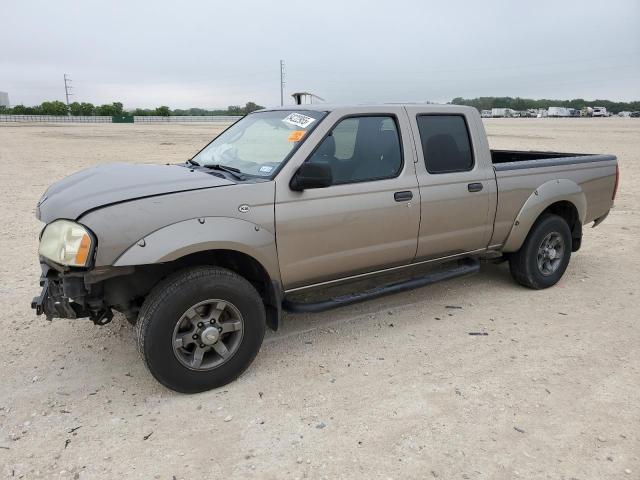 2004 Nissan Frontier Crew Cab Xe V6