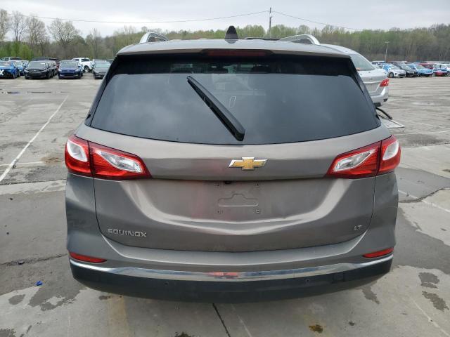  CHEVROLET EQUINOX 2018 Серый