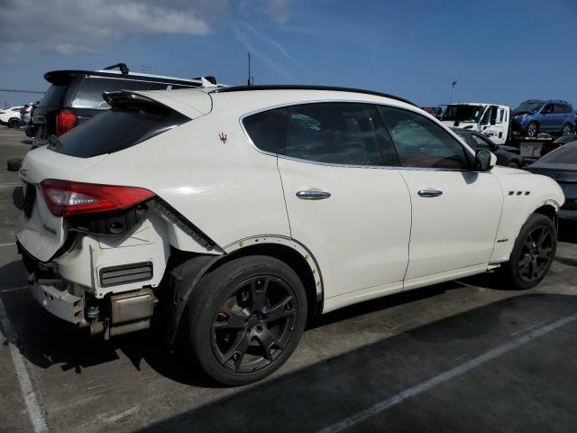  MASERATI ALL MODELS 2018 White