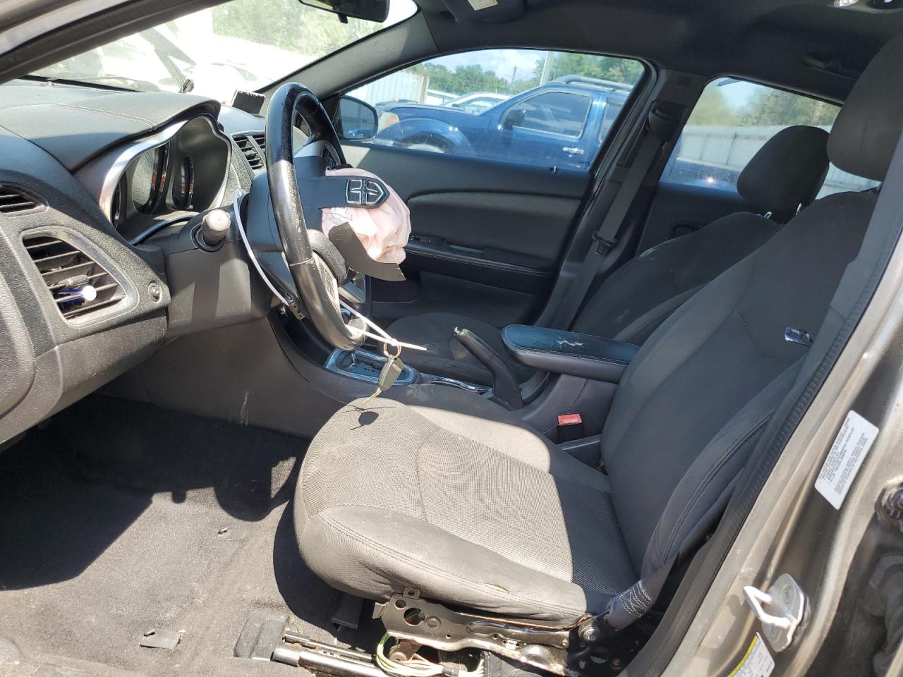 2013 Dodge Avenger Sxt VIN: 1C3CDZCB9DN682229 Lot: 54683765