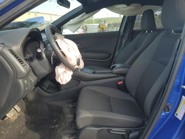  HONDA HR-V 2021 Blue