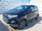 2015 FORD ECOSPORT T for sale at Copart ST HELENS