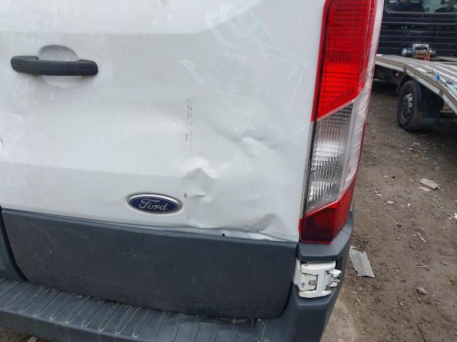 2017 FORD TRANSIT 35