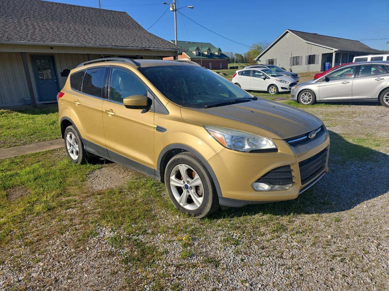 2015 Ford Escape Se en Venta en Memphis, TN - Mechanical
