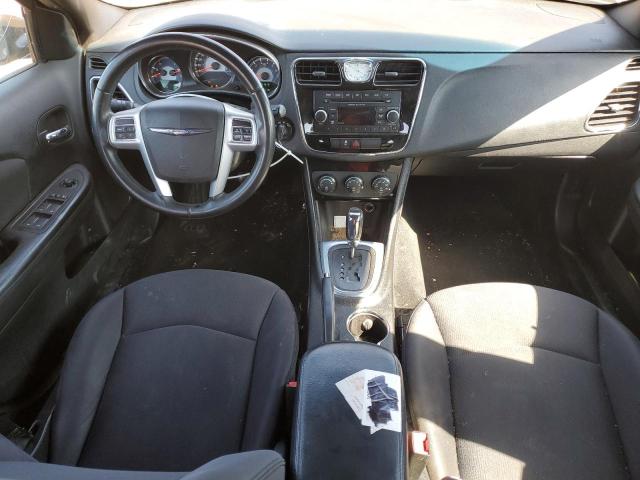  CHRYSLER 200 2013 Бургунди