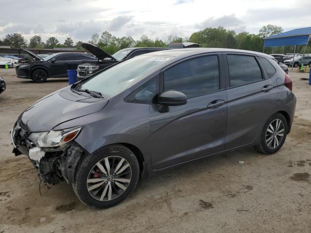 2016 Honda Fit Ex
