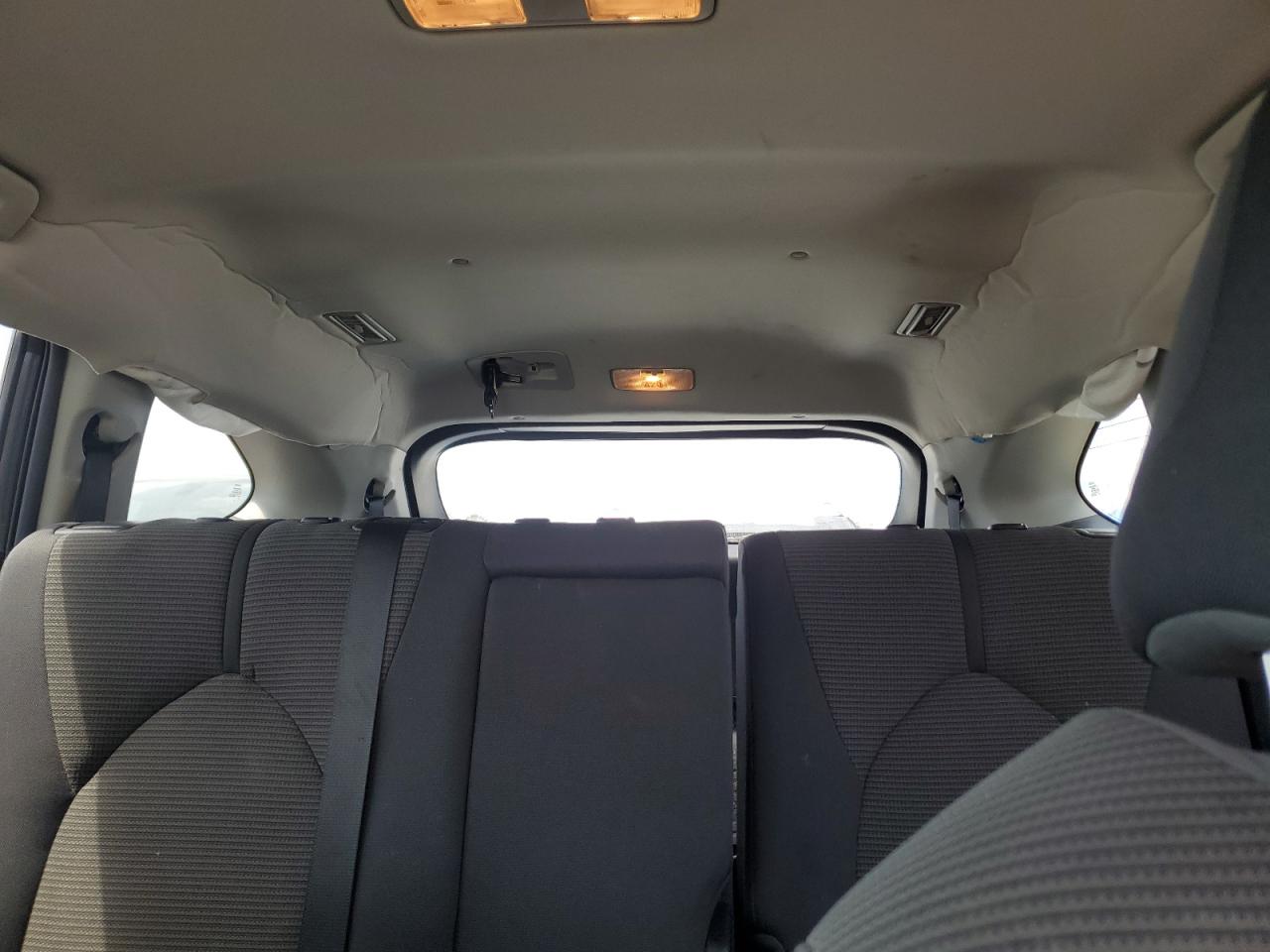2023 Toyota Highlander L VIN: 5TDKDRAH5PS504878 Lot: 52653045