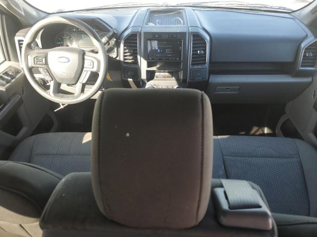  FORD F-150 2018 Чорний