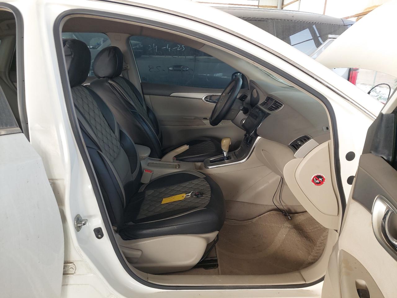 MNTBB7A99D6001636 - 2013 Nissan Sentra - #54457015