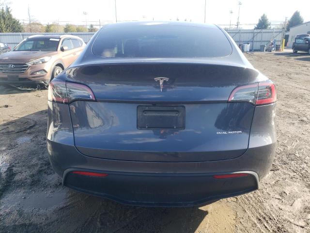  TESLA MODEL Y 2023 Szary