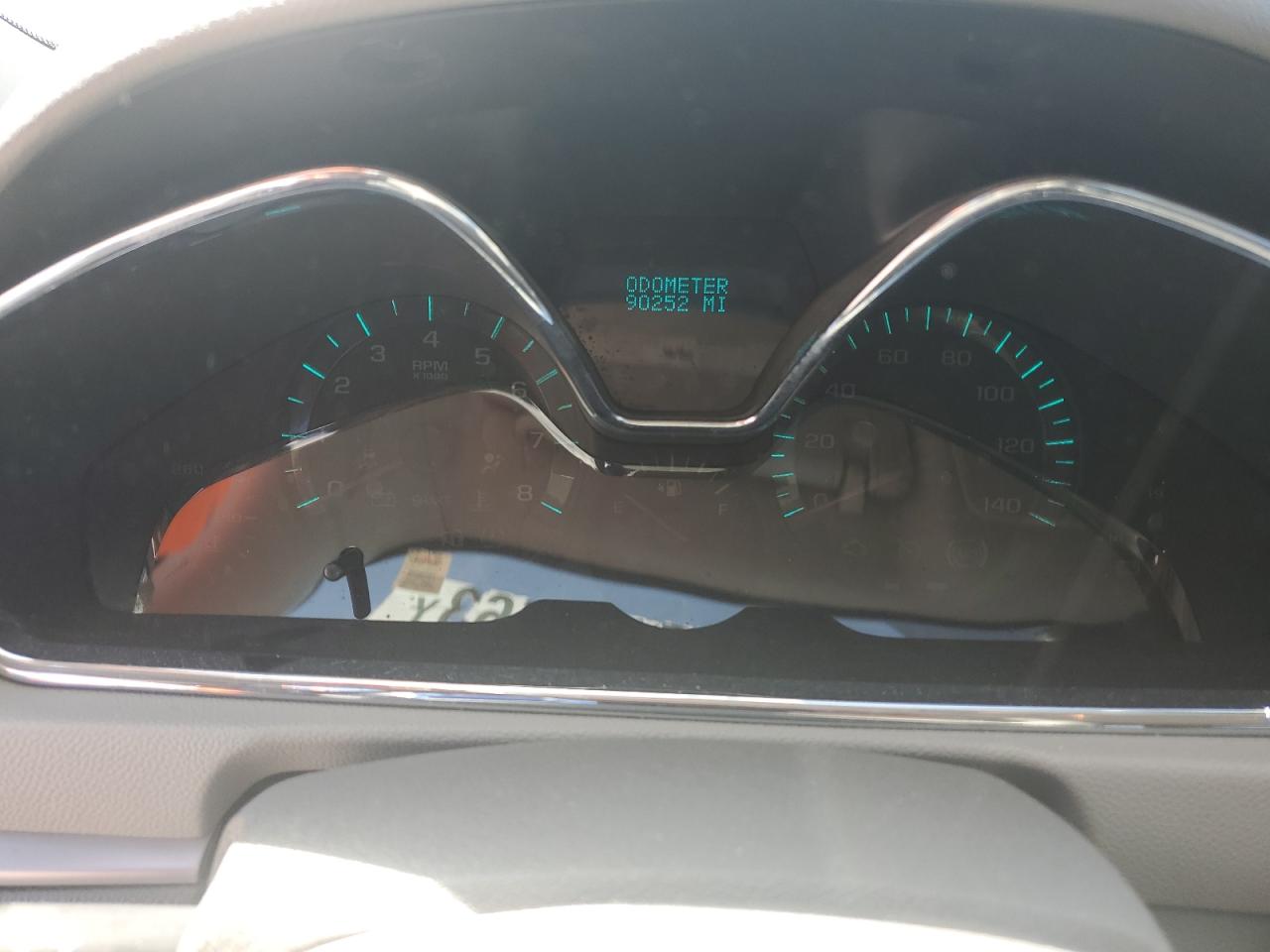 1GNKVFKD2FJ122270 2015 Chevrolet Traverse Ls