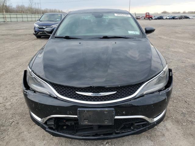 Sedans CHRYSLER 200 2015 Czarny