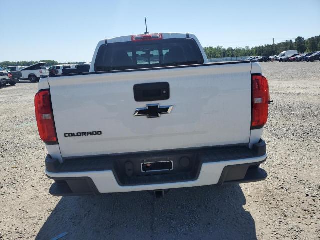  CHEVROLET COLORADO 2019 Белы
