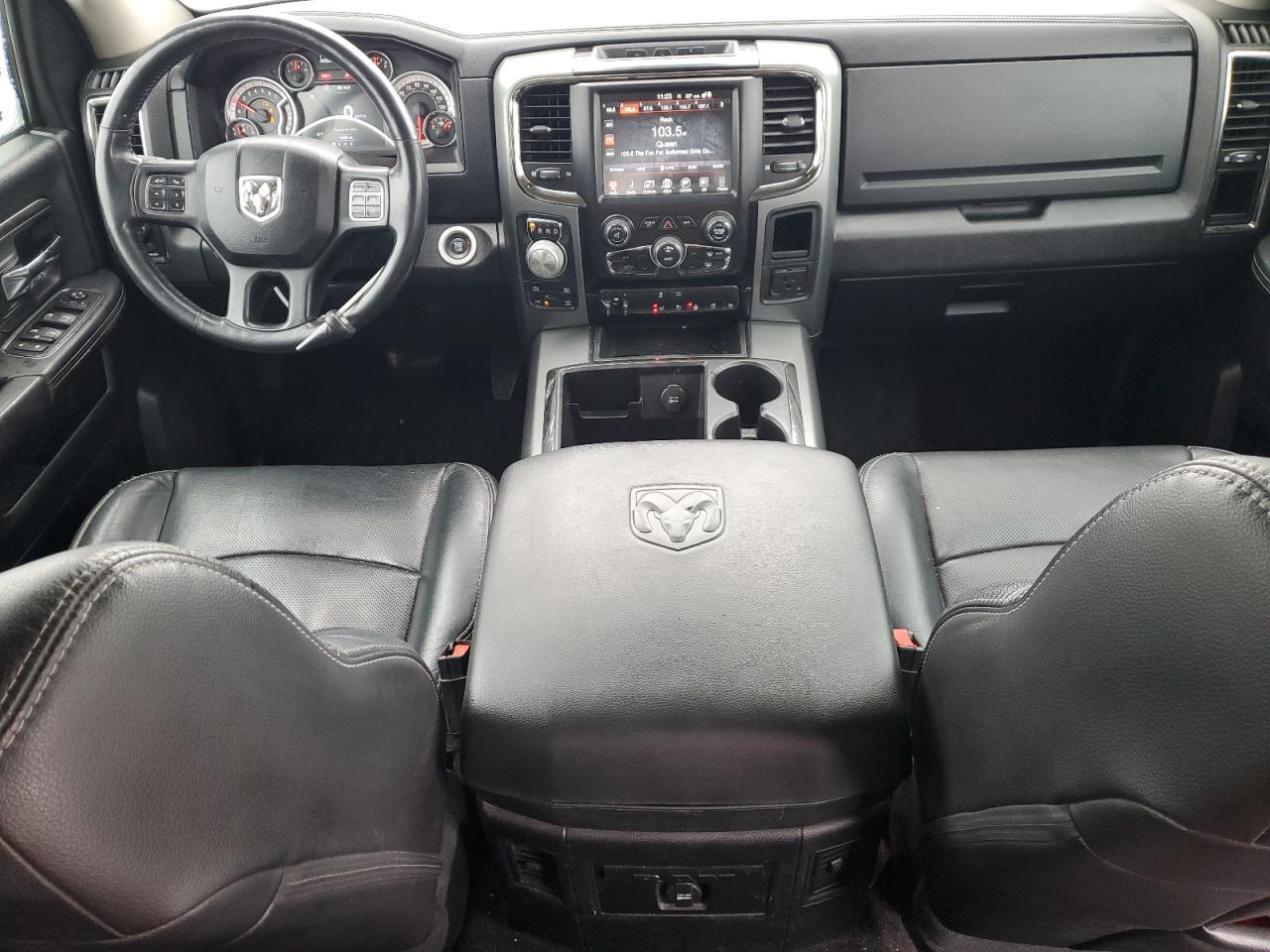 2015 Ram 1500 Sport VIN: 1C6RR7MT5FS657018 Lot: 53753655