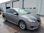 2015 Nissan Sentra S de vânzare în Montgomery, AL - Rear End