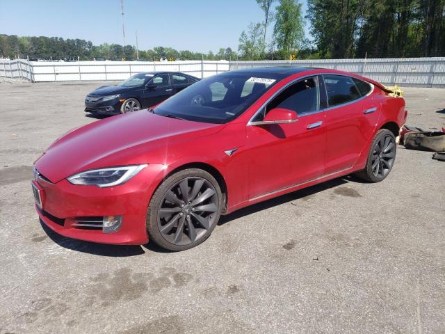 2017 Tesla Model S 