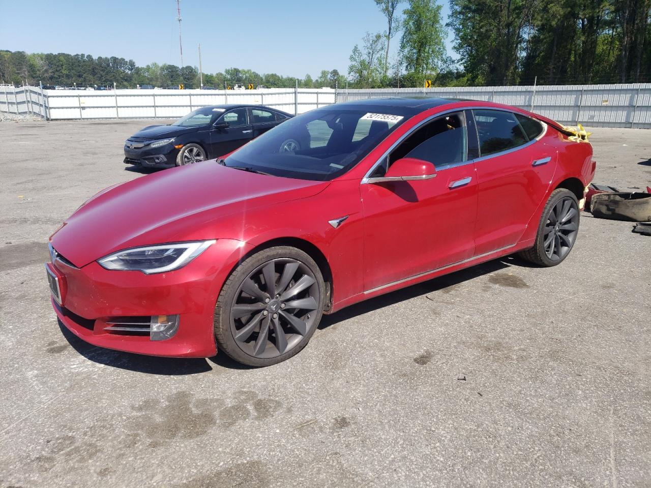 Dunn, NC에서 판매 중인 2017 Tesla Model S - Rear End