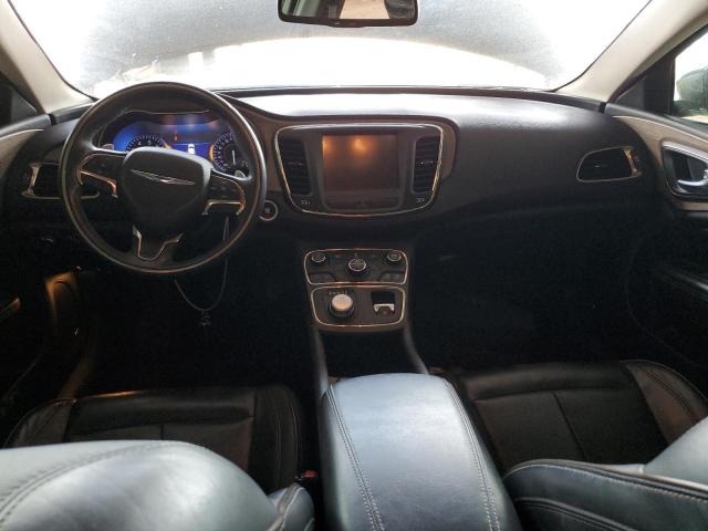 Sedans CHRYSLER 200 2015 Сharcoal