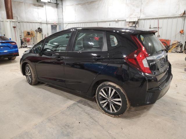  HONDA FIT 2015 Black