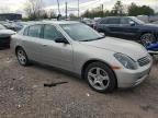 2003 Infiniti G35  იყიდება Chalfont-ში, PA - Side