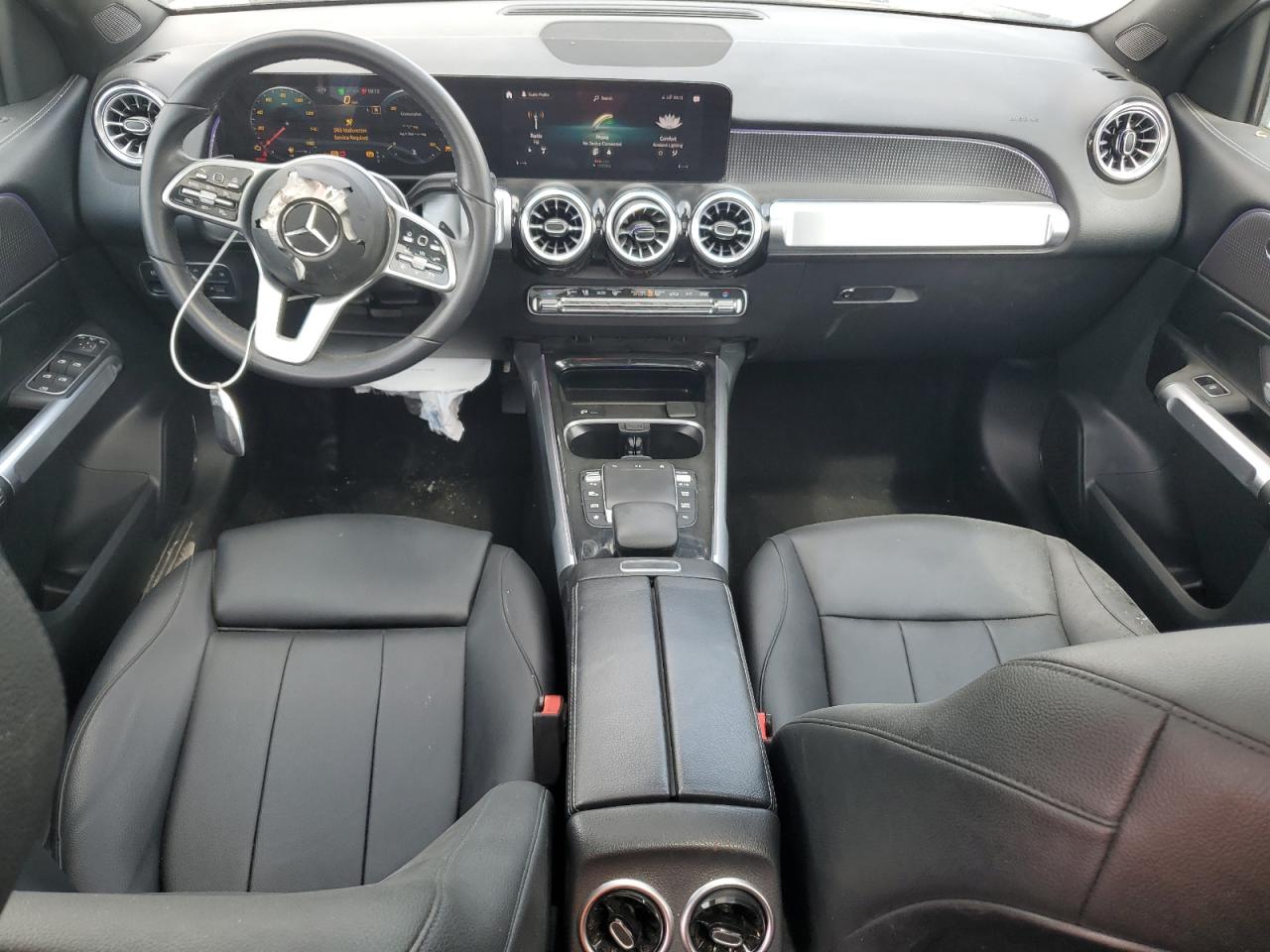 W1N4M4GB2NW179739 2022 Mercedes-Benz Glb 250