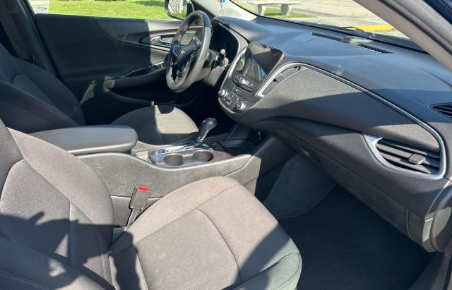  CHEVROLET MALIBU 2019 Granatowy