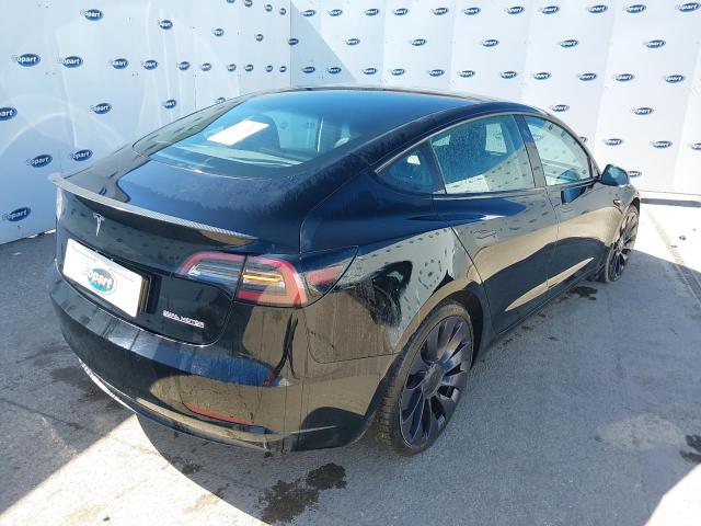 2022 TESL MODEL 3 PE