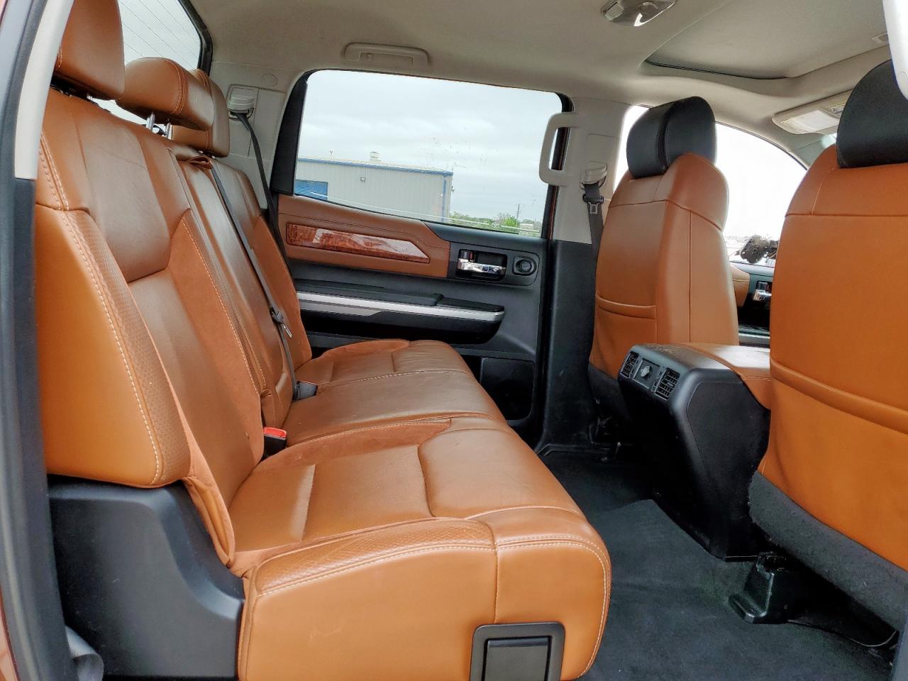 2014 Toyota Tundra Crewmax Platinum VIN: 5TFAW5F18EX379019 Lot: 51863565