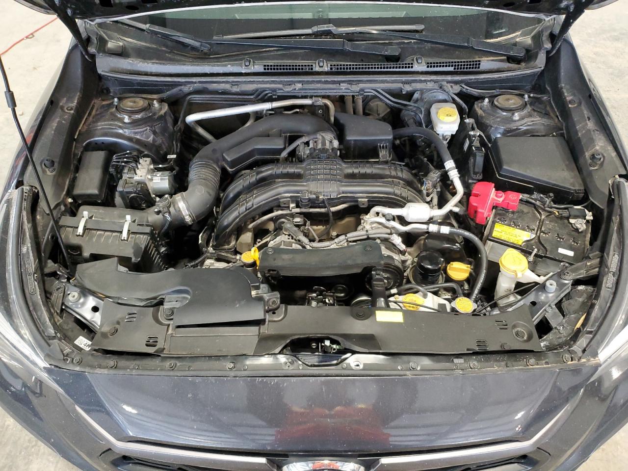 2024 Subaru Crosstrek Premium VIN: JF2GUADC1RH200561 Lot: 51705175