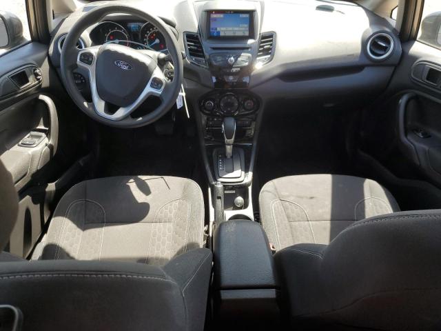  FORD FIESTA 2019 Charcoal