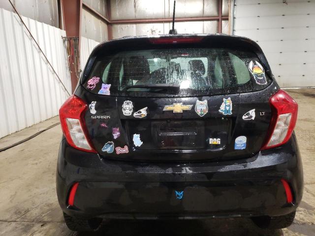  CHEVROLET SPARK 2020 Черный