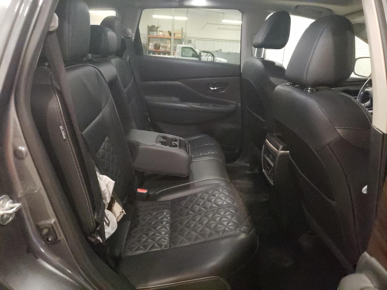 2019 Nissan Murano S VIN: 5N1AZ2MS0KN142769 Lot: 53035655