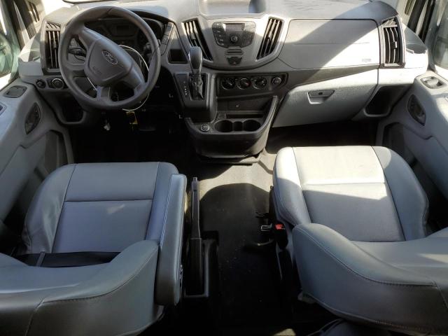  FORD TRANSIT 2018 Серебристый