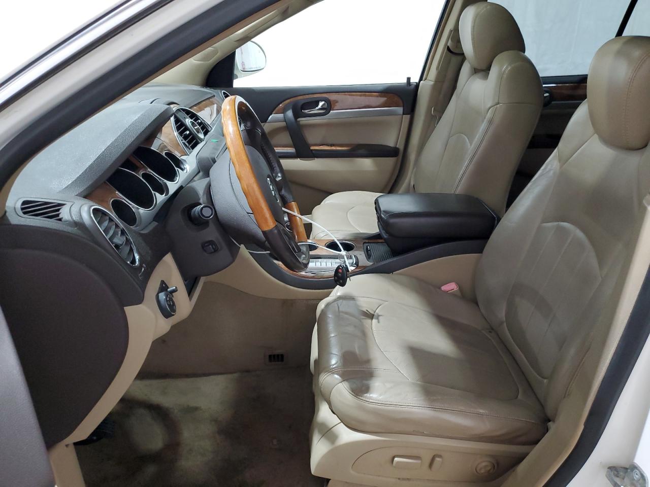 2008 Buick Enclave Cxl VIN: 5GAEV23798J104585 Lot: 51661695