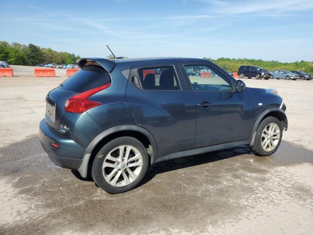  NISSAN JUKE 2013 Szary