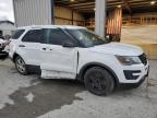 2017 Ford Explorer Police Interceptor en Venta en Sikeston, MO - Water/Flood