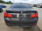 2009 Bmw 750 Li zu verkaufen in Greenwell Springs, LA - Water/Flood