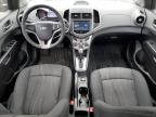 2016 Chevrolet Sonic Lt en Venta en Elgin, IL - Front End