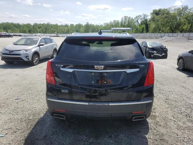  CADILLAC XT5 2017 Czarny