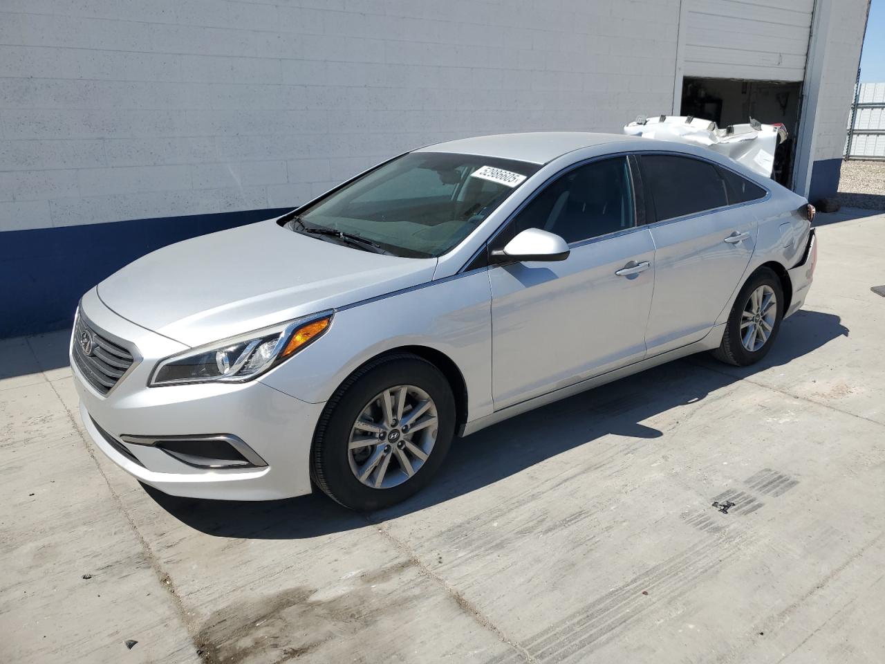 2016 Hyundai Sonata Se for Sale in Farr West, UT - Rear End