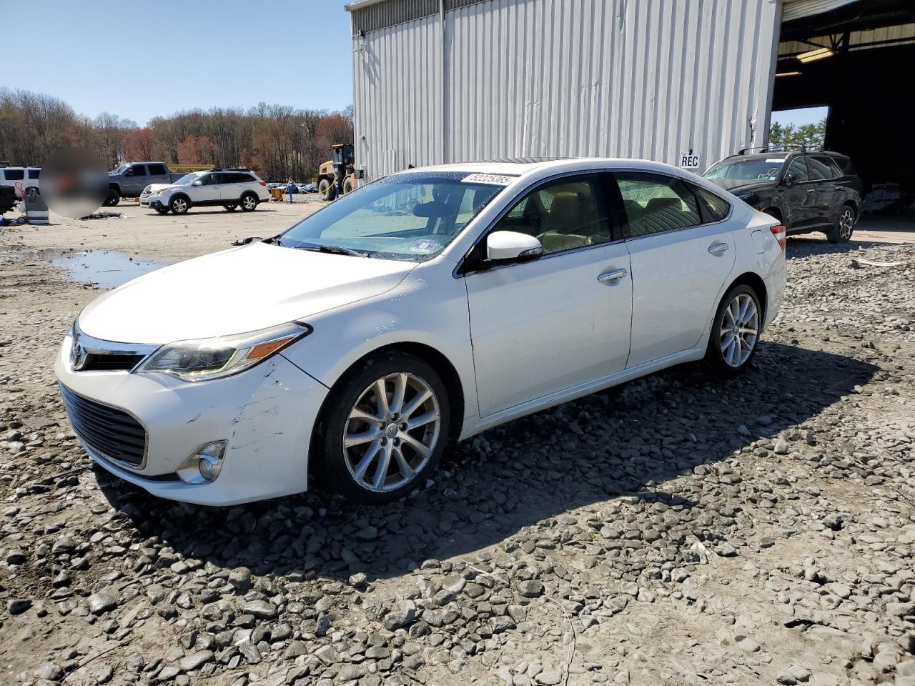 2013 Toyota Avalon Base zu verkaufen in Windsor, NJ - Front End