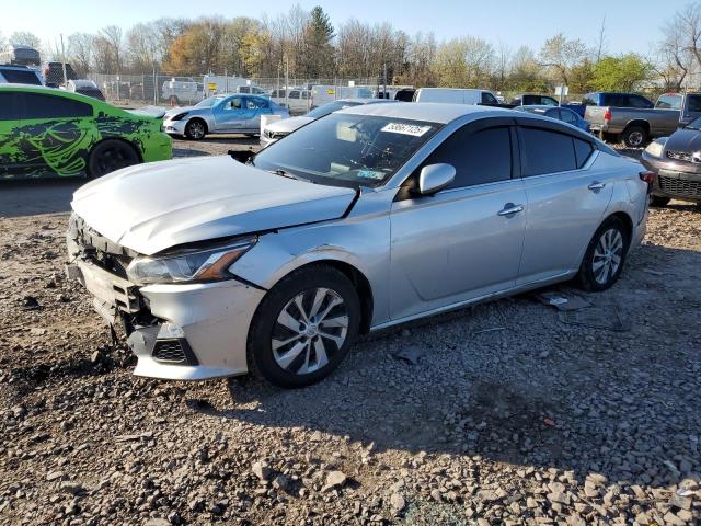  NISSAN ALTIMA 2020 Silver