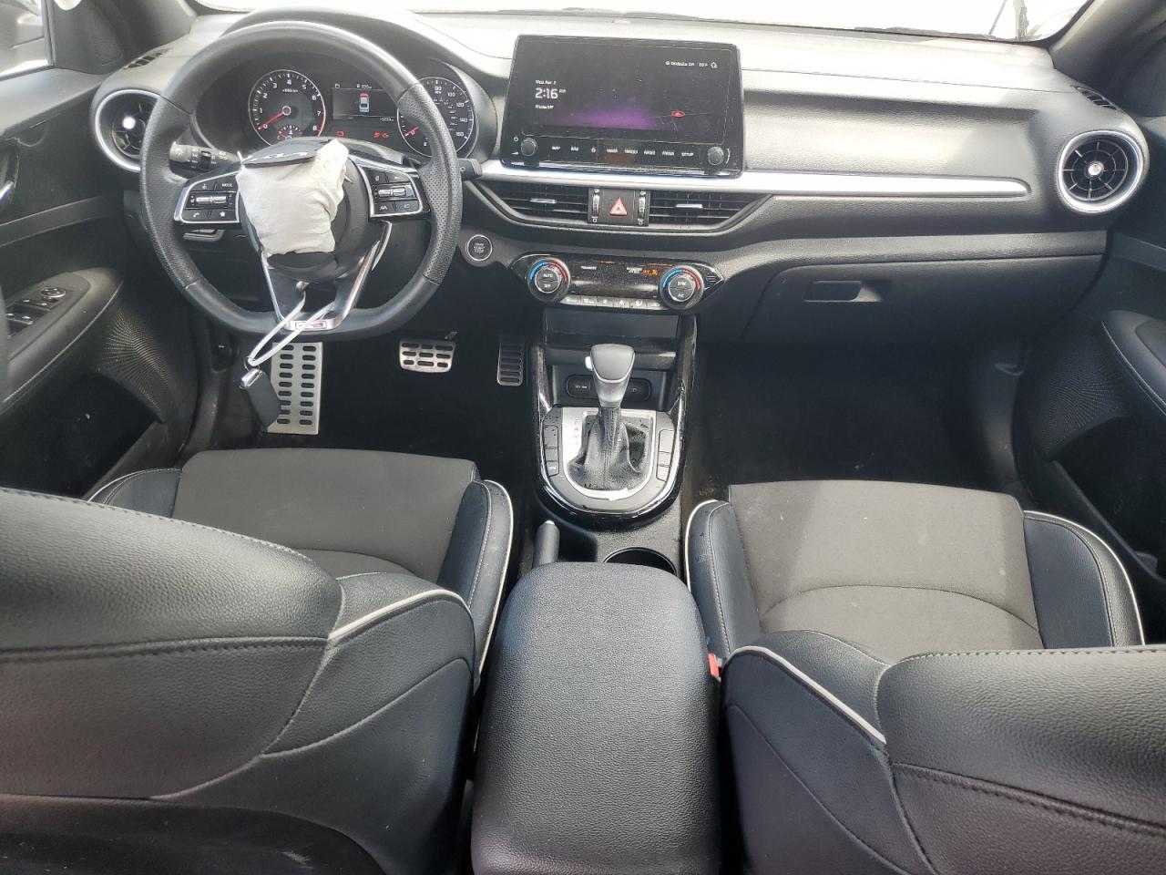 2023 Kia Forte Gt Line VIN: 3KPF54AD9PE575977 Lot: 51433195
