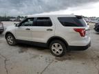 2017 Ford Explorer Police Interceptor en Venta en Sikeston, MO - Water/Flood