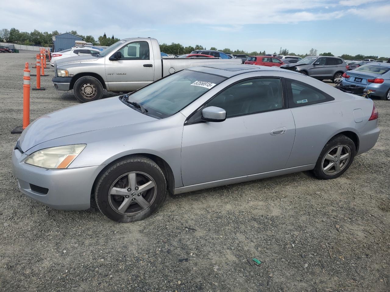 2005 Honda Accord Ex for Sale in Antelope, CA - Side