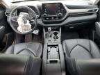 2022 Toyota Highlander Xle на продаже в Elgin, IL - All Over