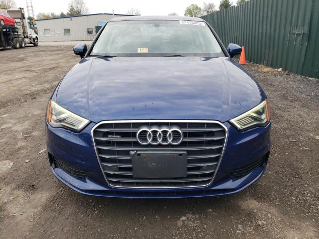 Sedans AUDI A3 2016 Granatowy