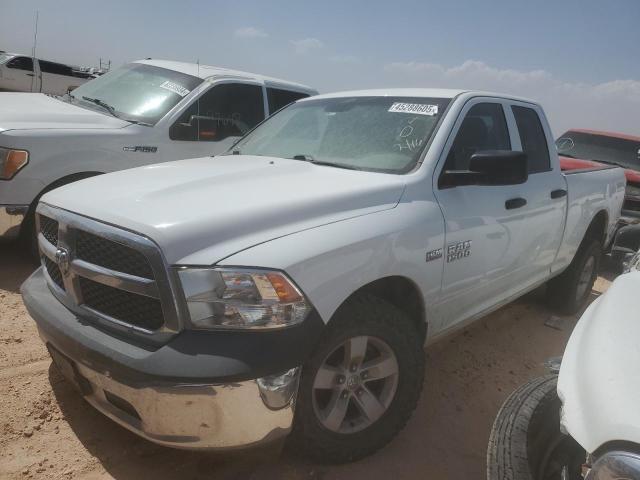 RAM 1500 2016 Белы