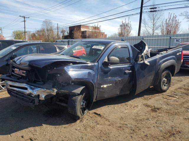  GMC SIERRA 2012 Синий